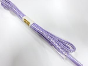 未使用品　正絹　手組帯締め